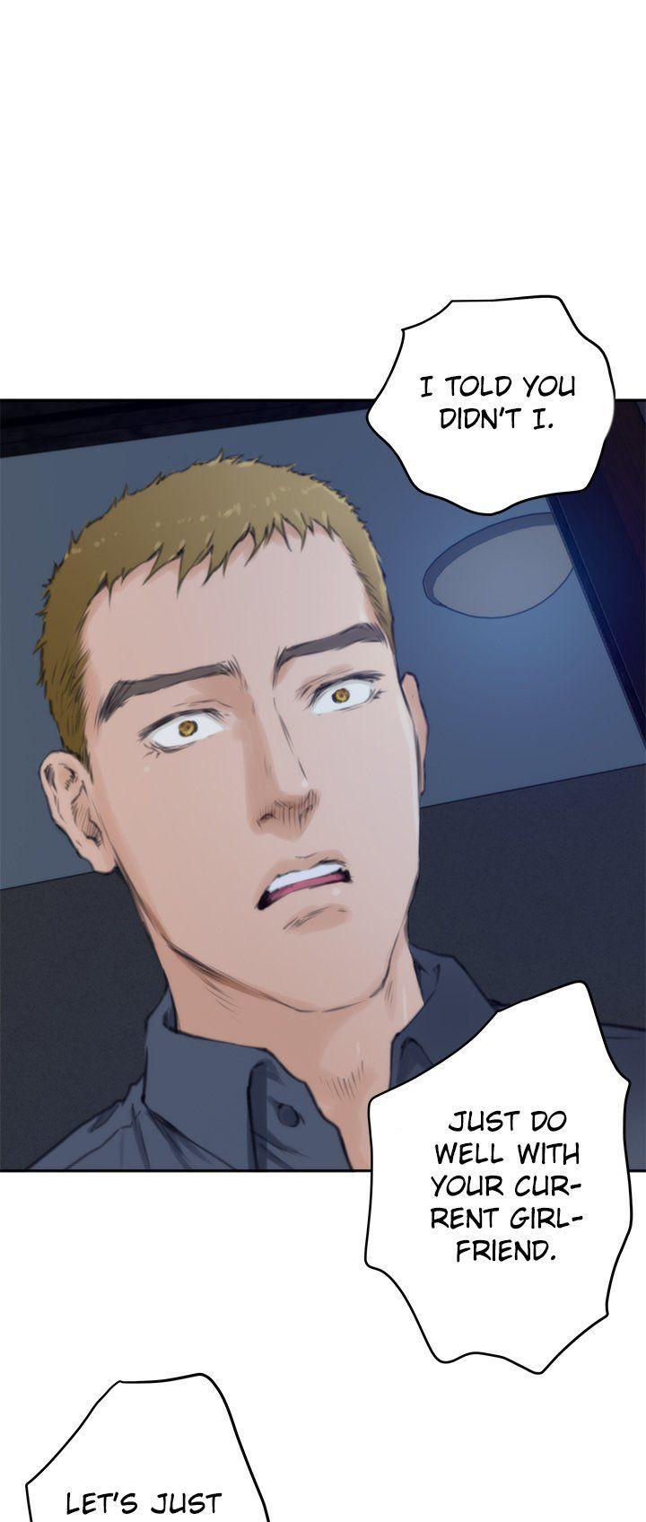 H-Mate Chapter 59 page 33 - Chapter 59