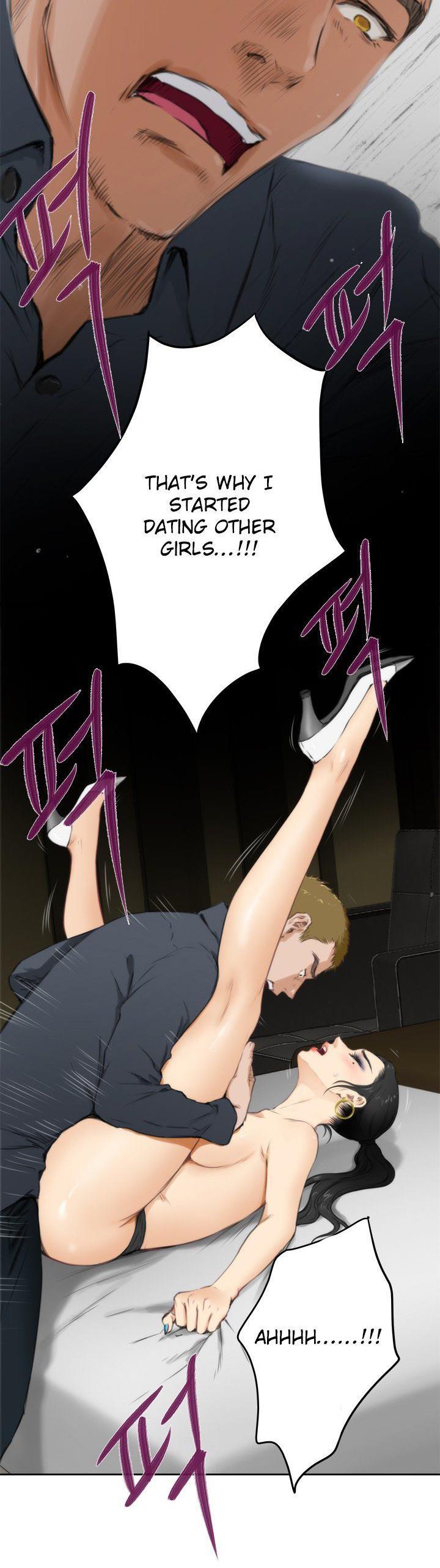 H-Mate Chapter 59 page 5 - Chapter 59