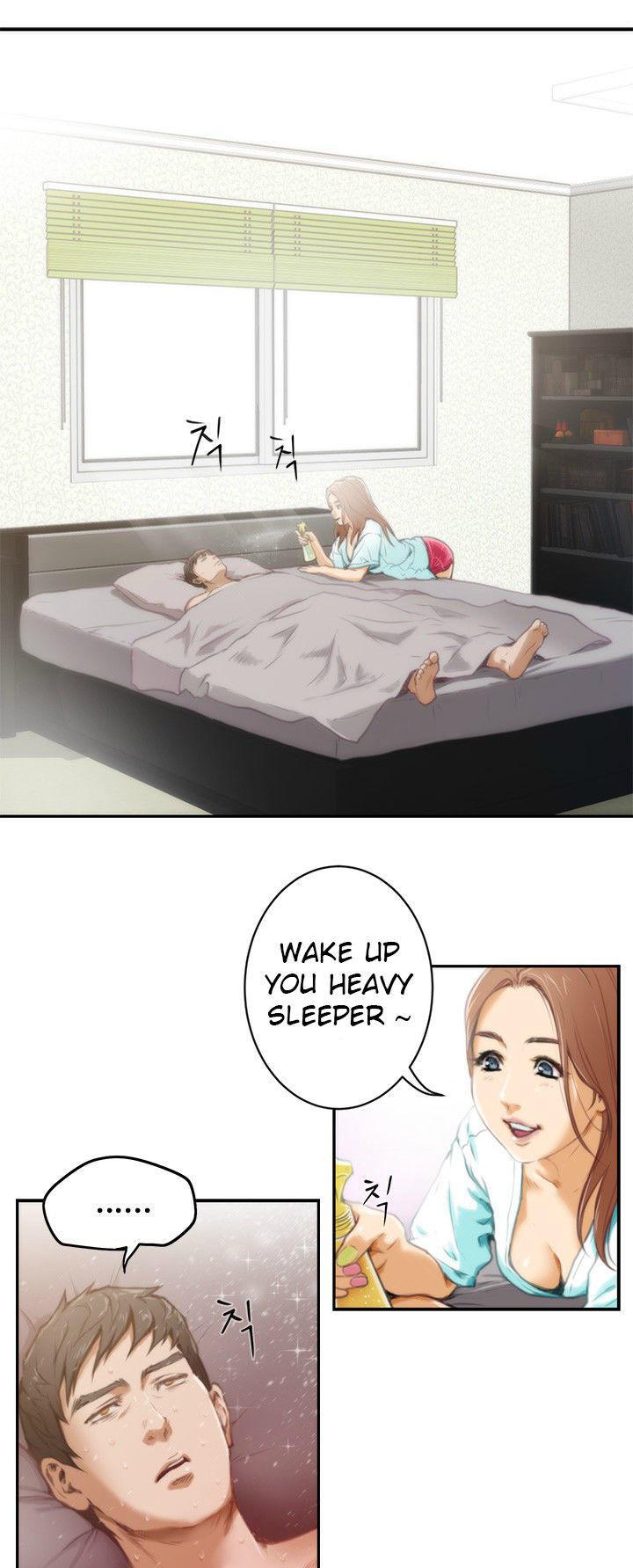 H-Mate Chapter 6 page 1 - Chapter 6
