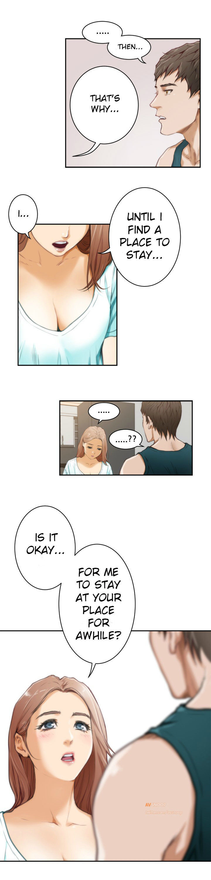 H-Mate Chapter 6 page 14 - Chapter 6