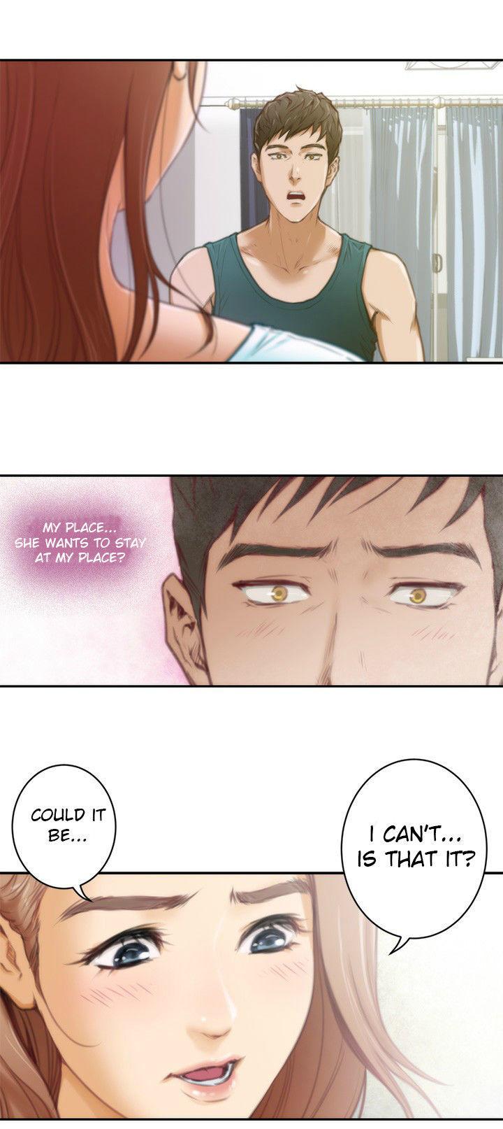 H-Mate Chapter 6 page 15 - Chapter 6