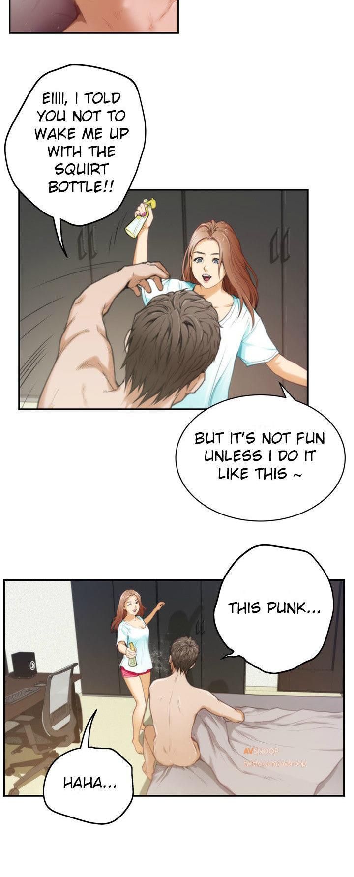 H-Mate Chapter 6 page 2 - Chapter 6