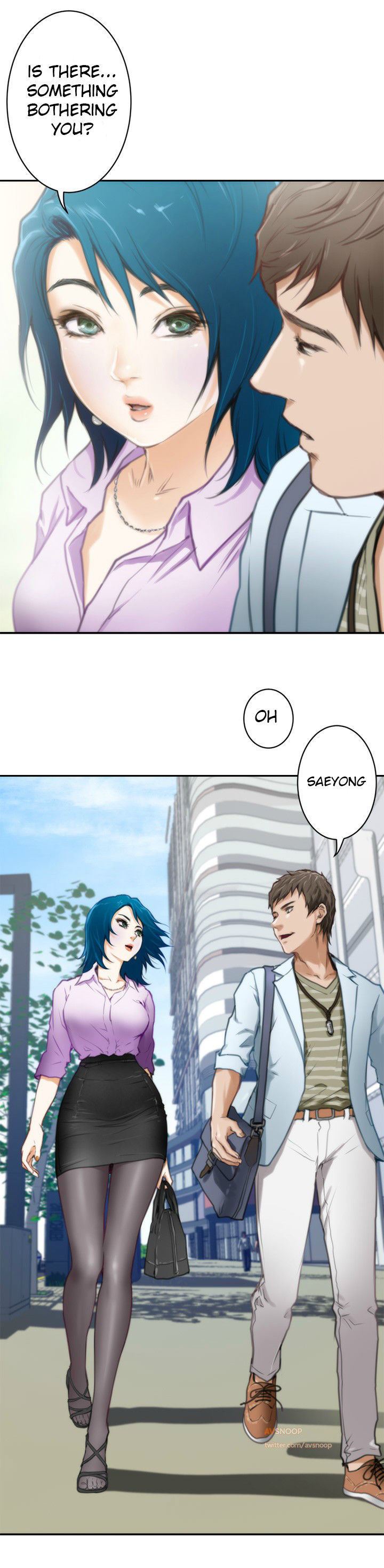 H-Mate Chapter 6 page 21 - Chapter 6