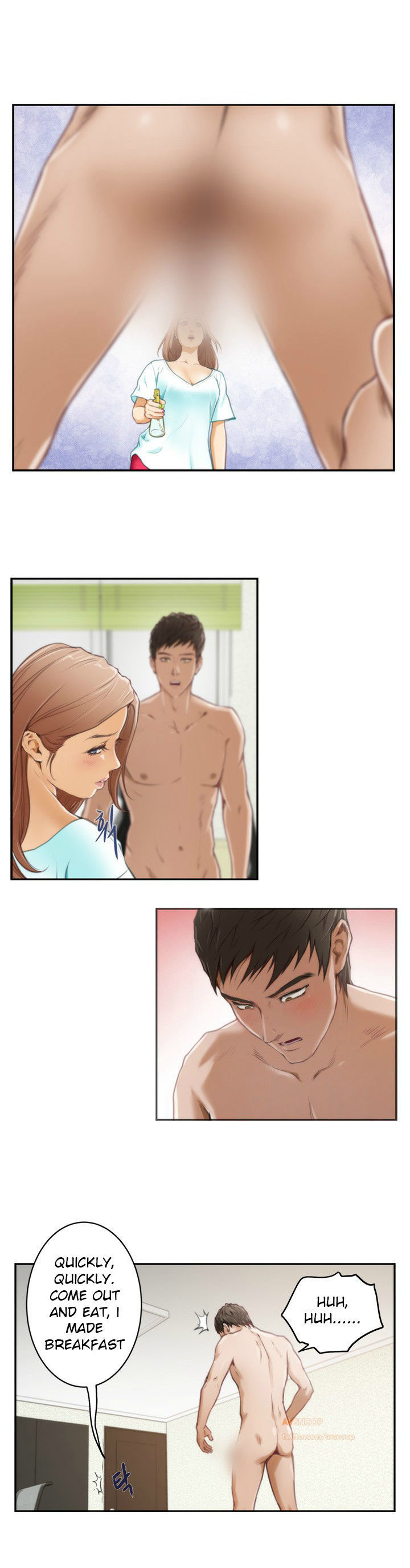 H-Mate Chapter 6 page 3 - Chapter 6