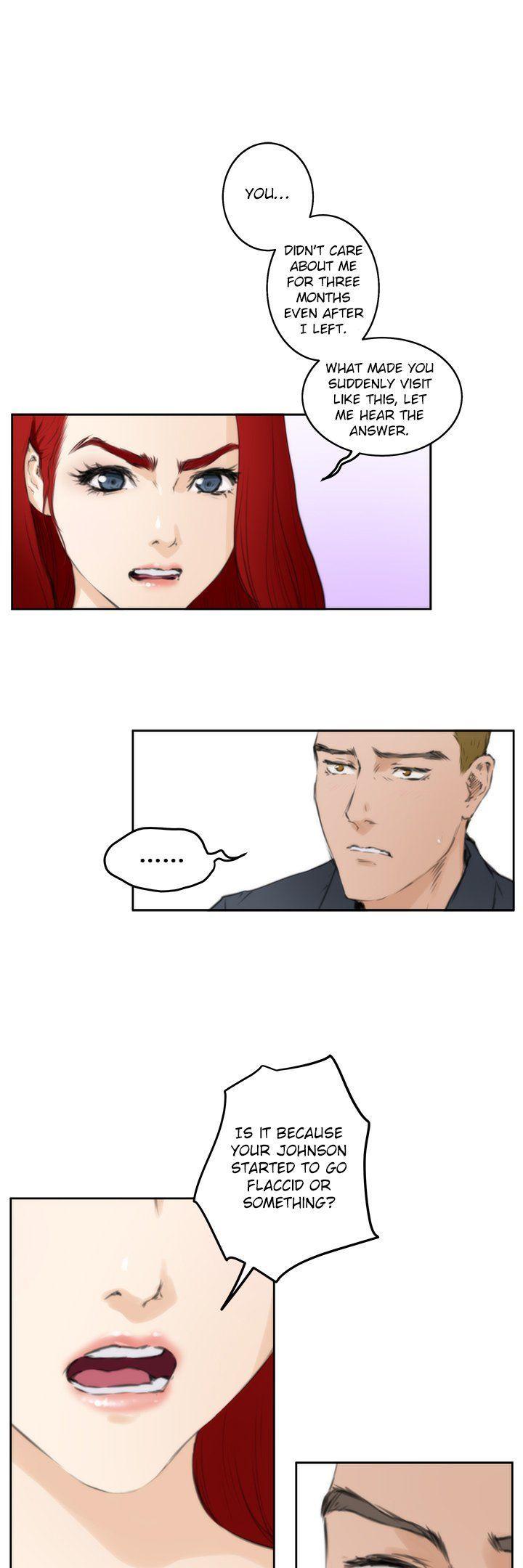 H-Mate Chapter 60 page 10 - Chapter 60