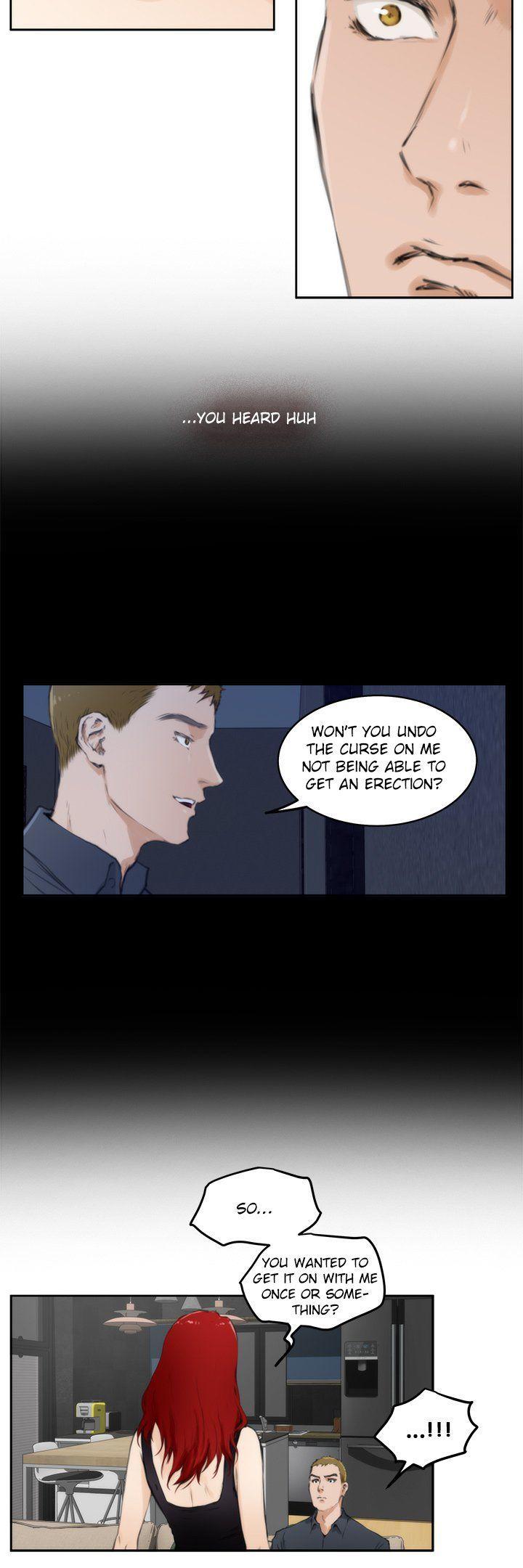 H-Mate Chapter 60 page 11 - Chapter 60