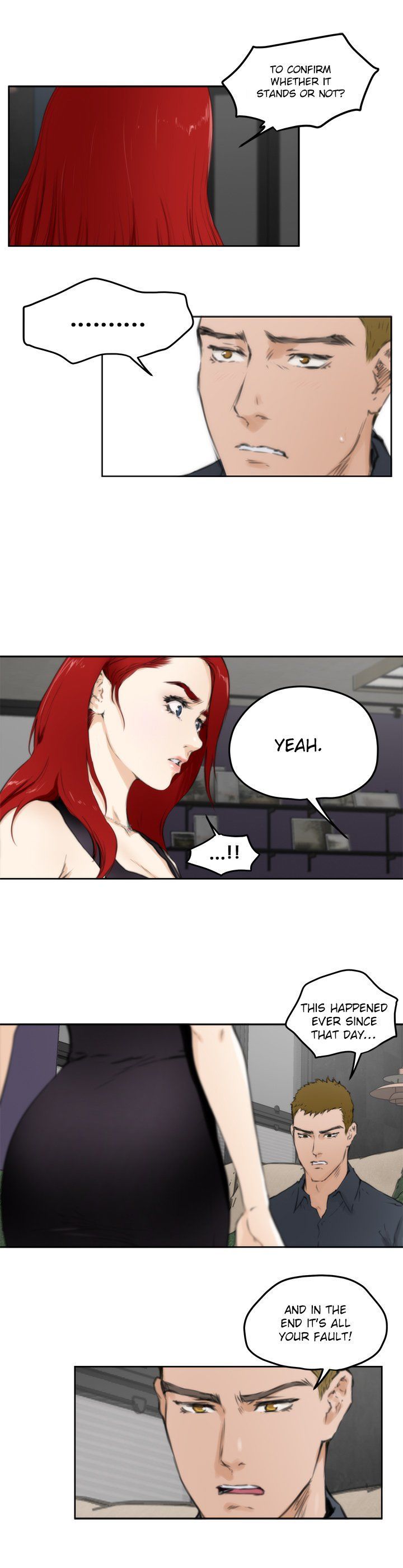 H-Mate Chapter 60 page 12 - Chapter 60