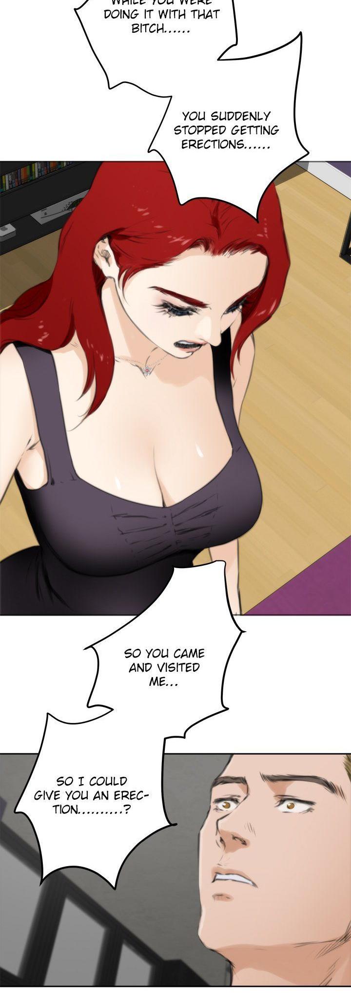 H-Mate Chapter 60 page 21 - Chapter 60