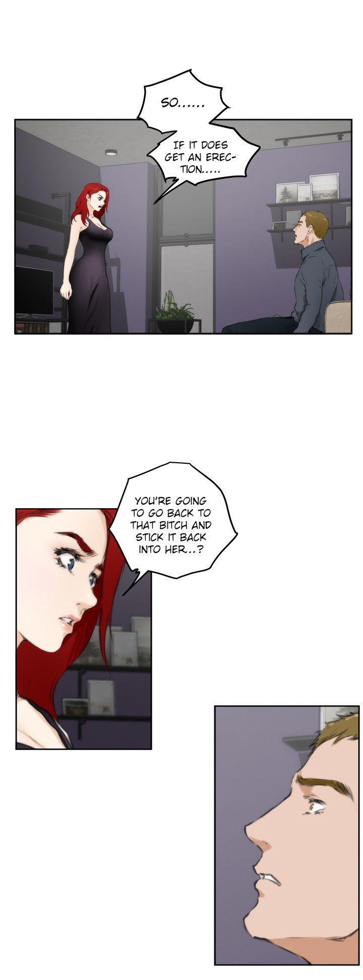 H-Mate Chapter 60 page 22 - Chapter 60