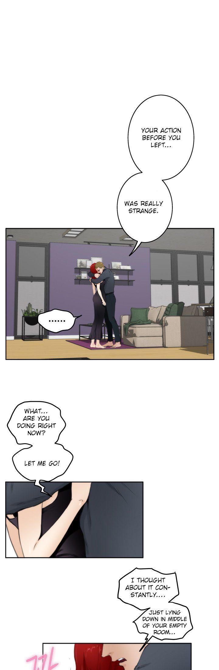 H-Mate Chapter 60 page 6 - Chapter 60