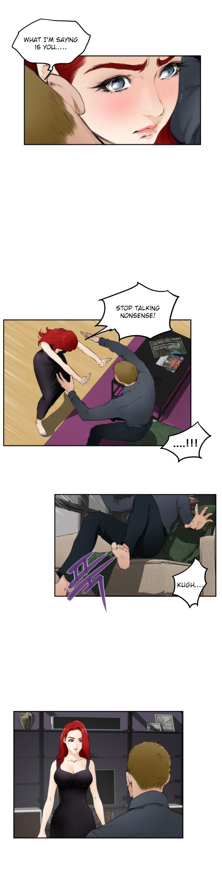 H-Mate Chapter 60 page 9 - Chapter 60