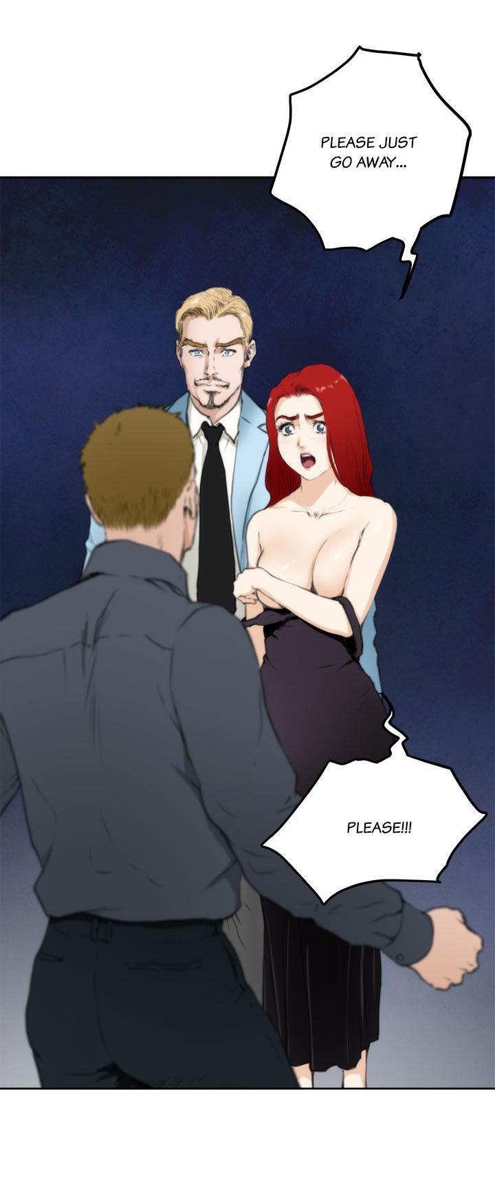 H-Mate Chapter 61 page 10 - Chapter 61