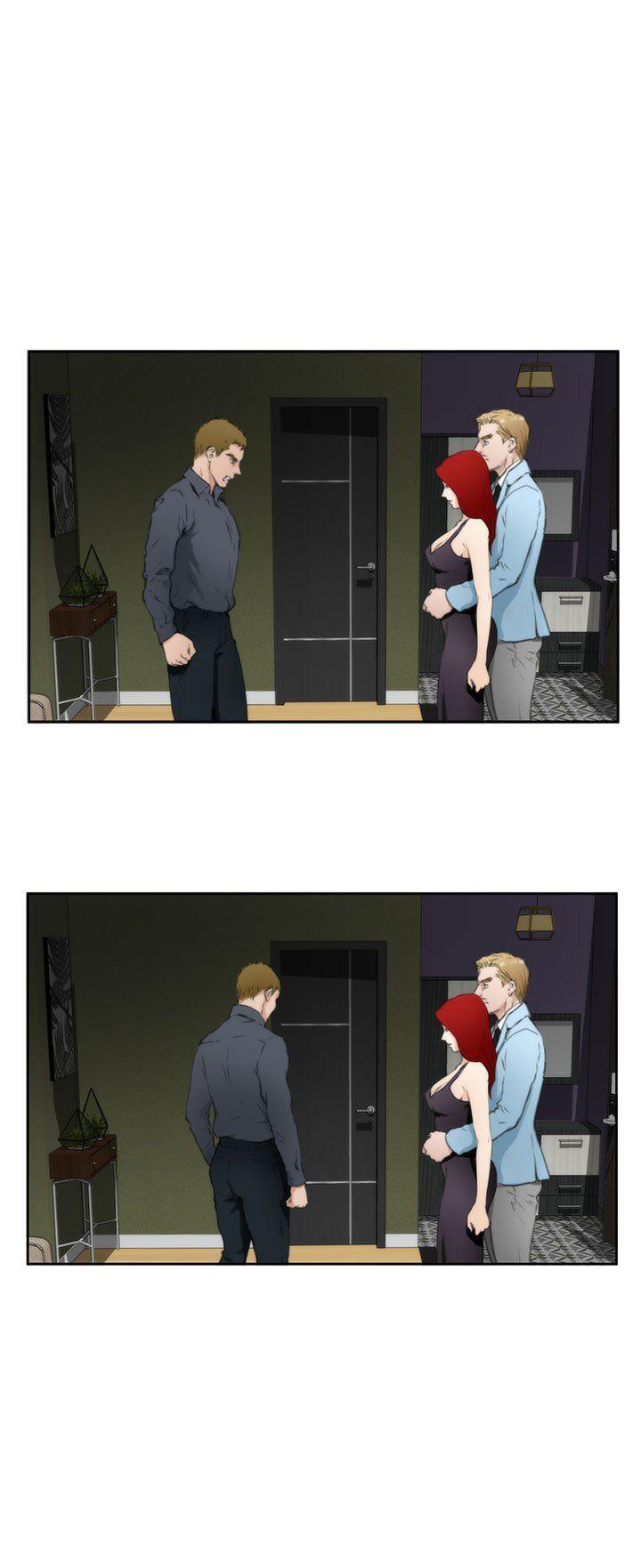 H-Mate Chapter 61 page 13 - Chapter 61