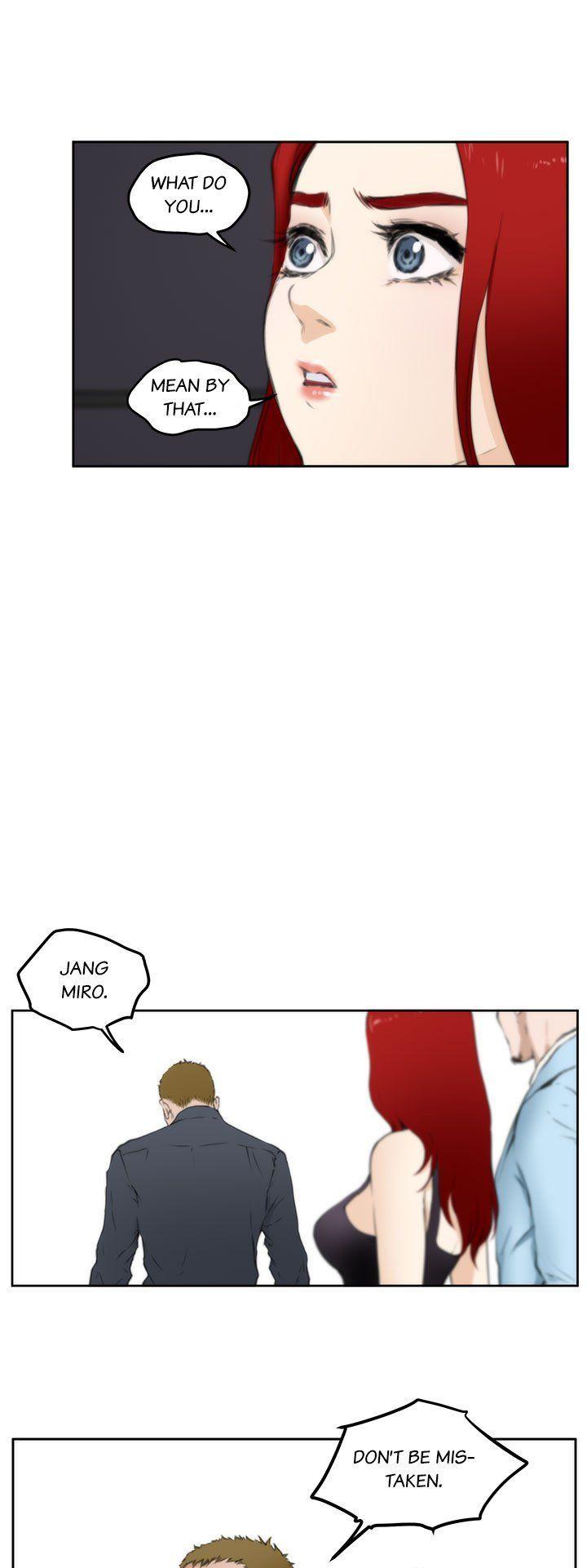 H-Mate Chapter 61 page 17 - Chapter 61