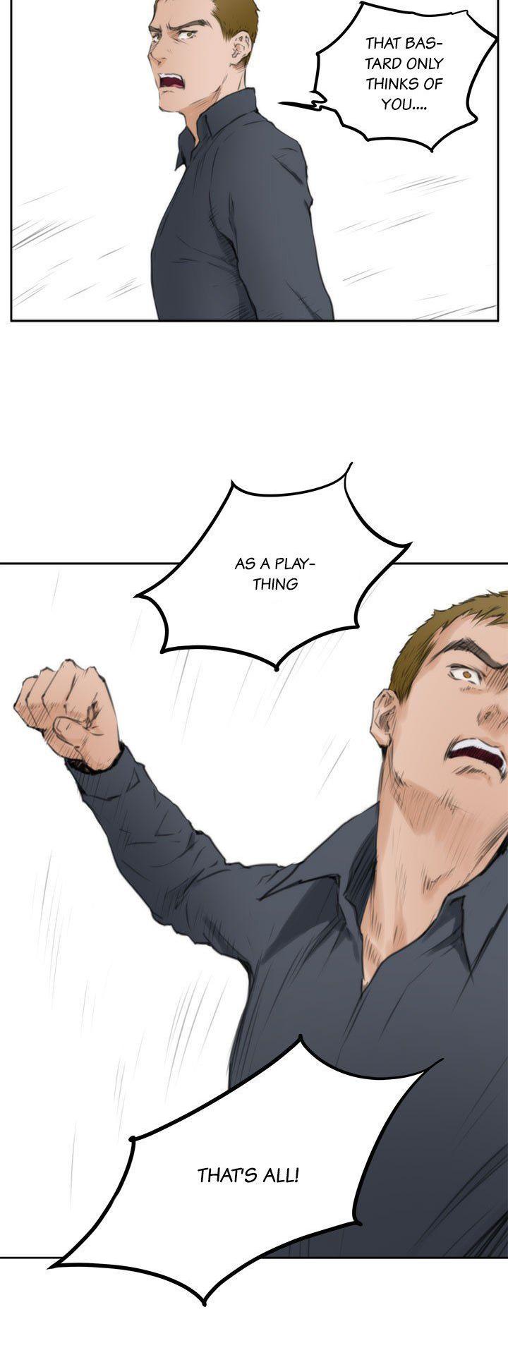H-Mate Chapter 61 page 18 - Chapter 61