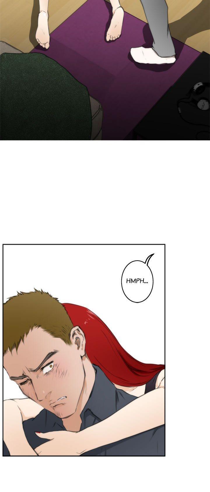 H-Mate Chapter 61 page 22 - Chapter 61