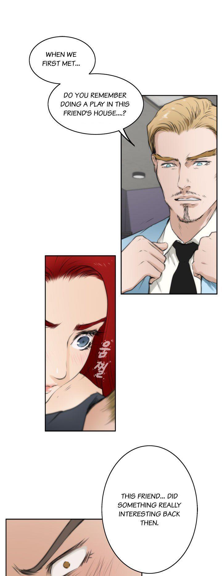 H-Mate Chapter 61 page 23 - Chapter 61