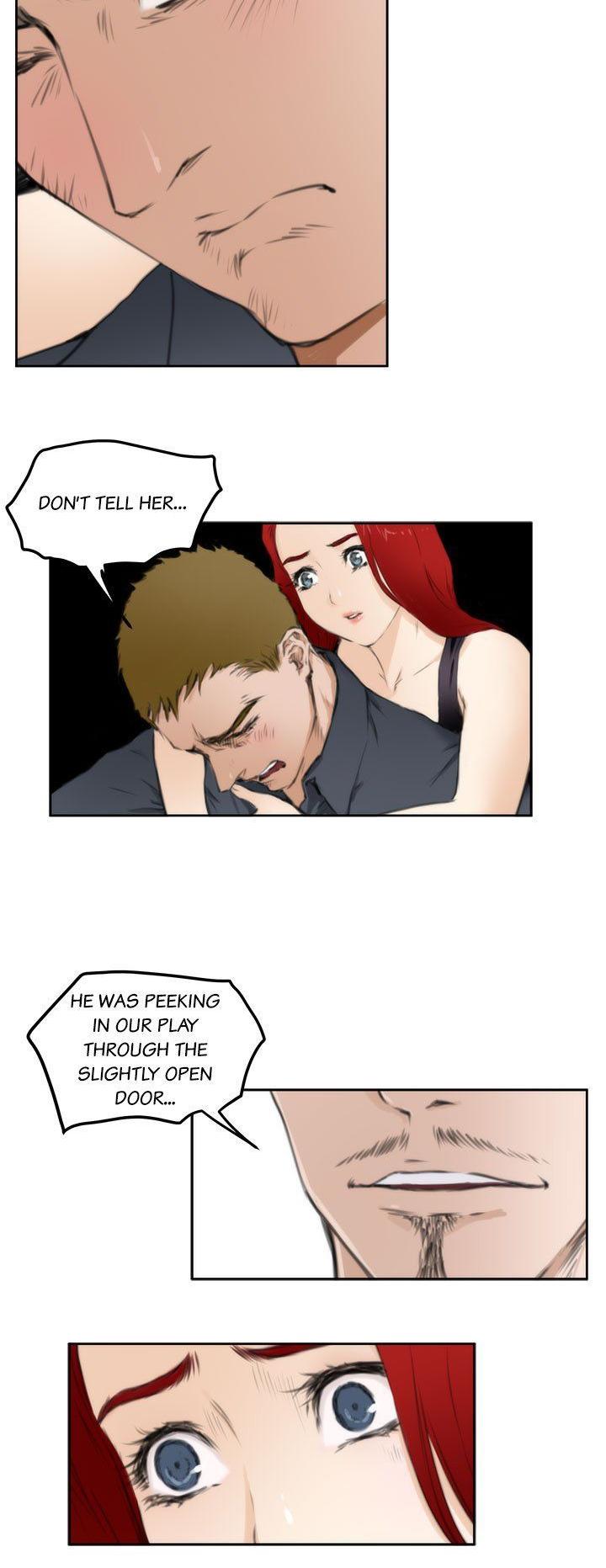 H-Mate Chapter 61 page 24 - Chapter 61