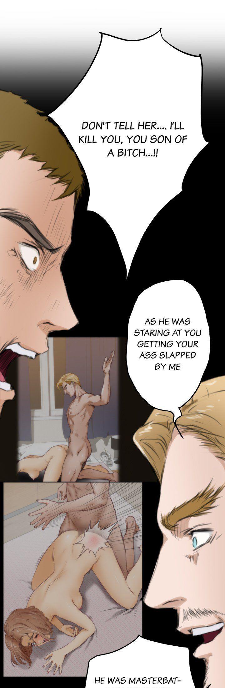 H-Mate Chapter 61 page 25 - Chapter 61