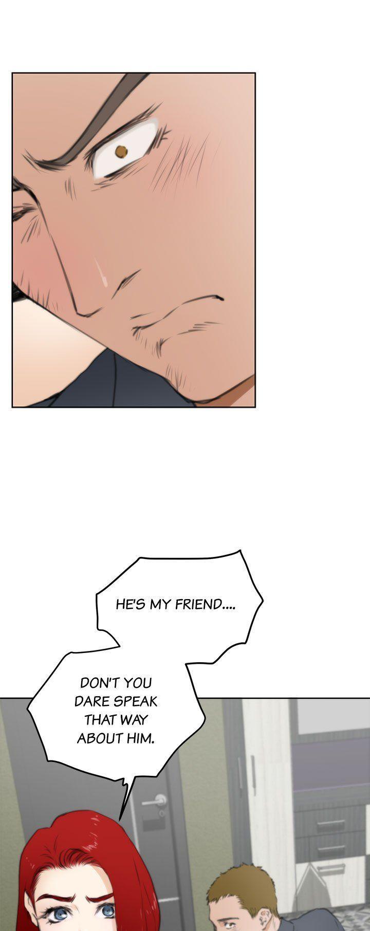 H-Mate Chapter 61 page 29 - Chapter 61