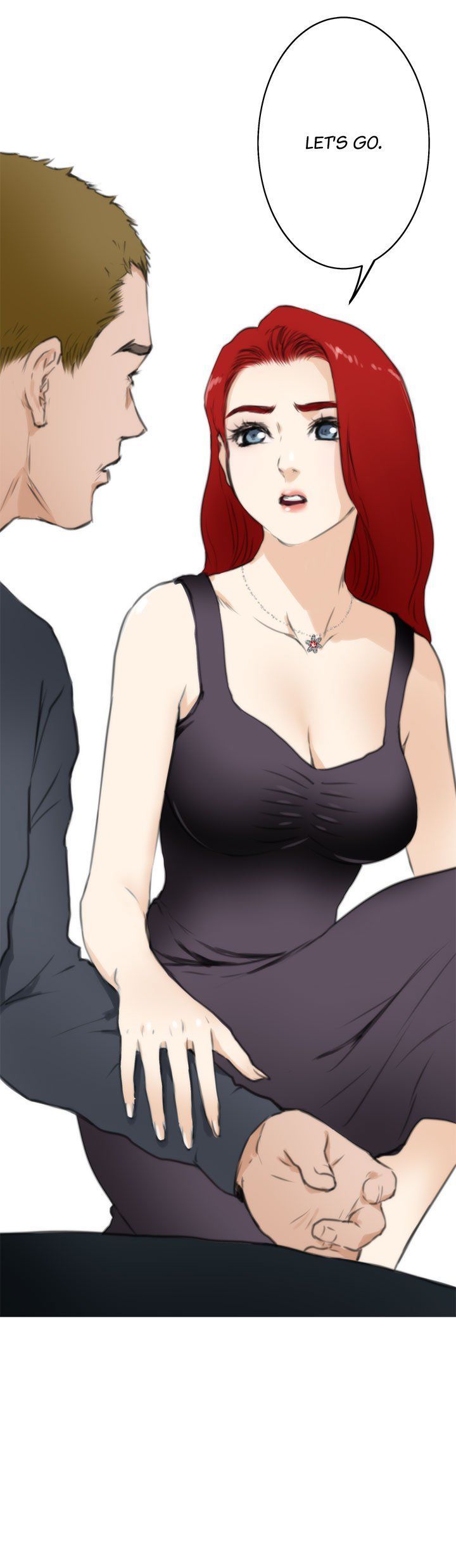 H-Mate Chapter 61 page 31 - Chapter 61