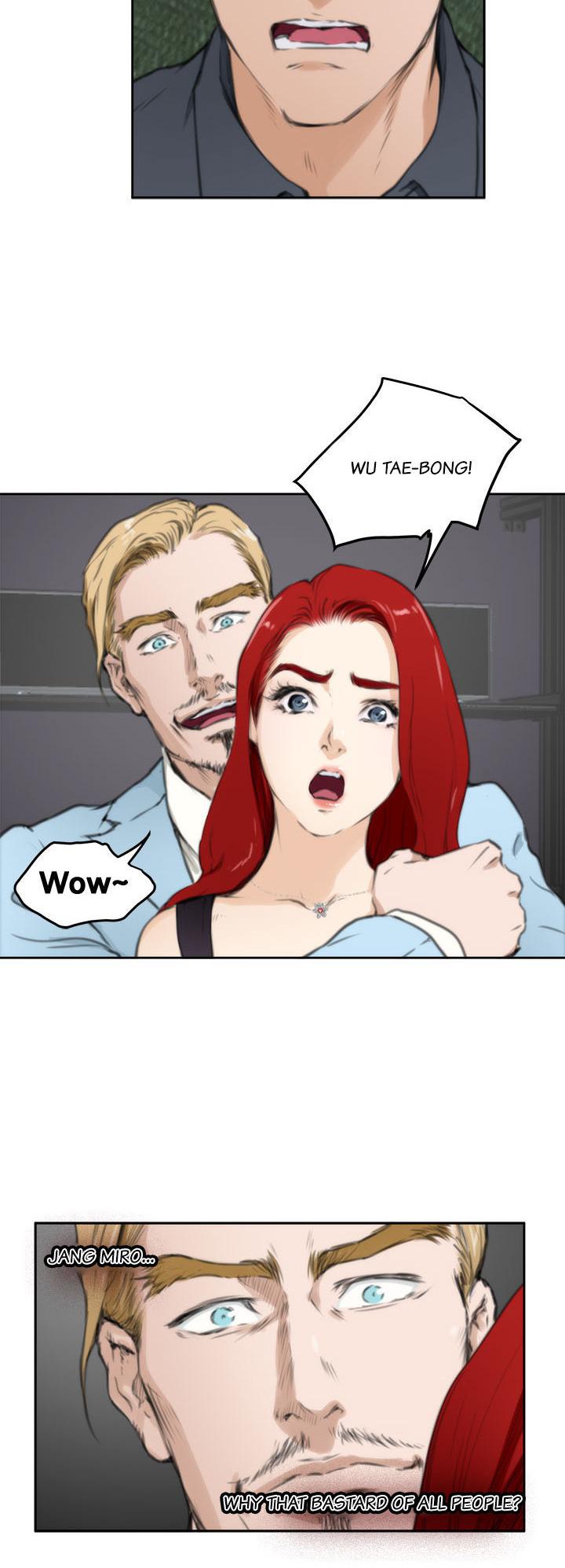 H-Mate Chapter 61 page 4 - Chapter 61