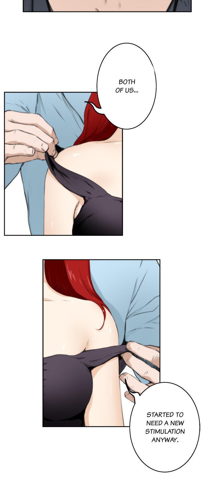 H-Mate Chapter 61 page 6 - Chapter 61