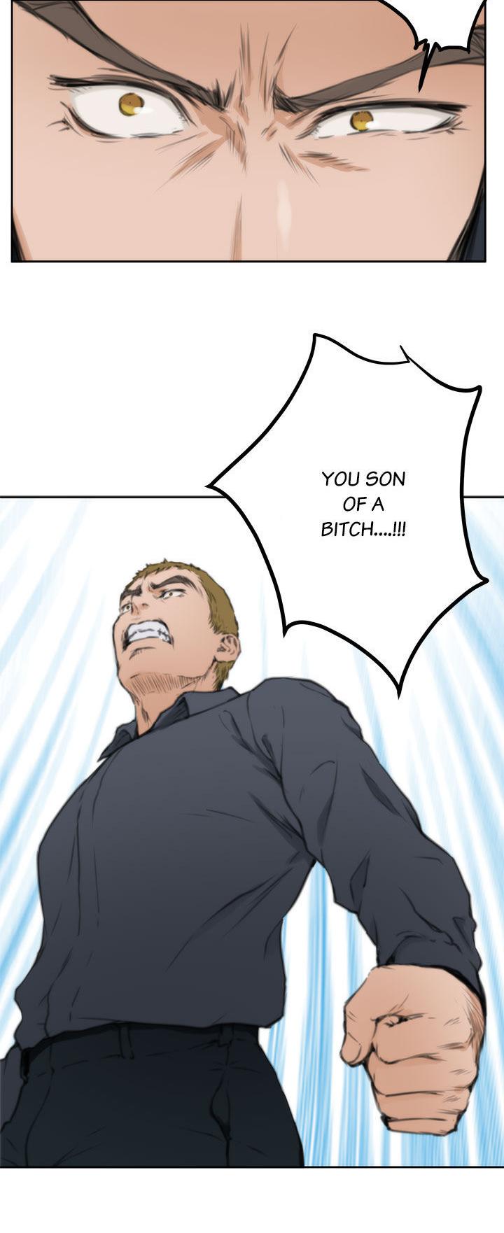 H-Mate Chapter 61 page 8 - Chapter 61