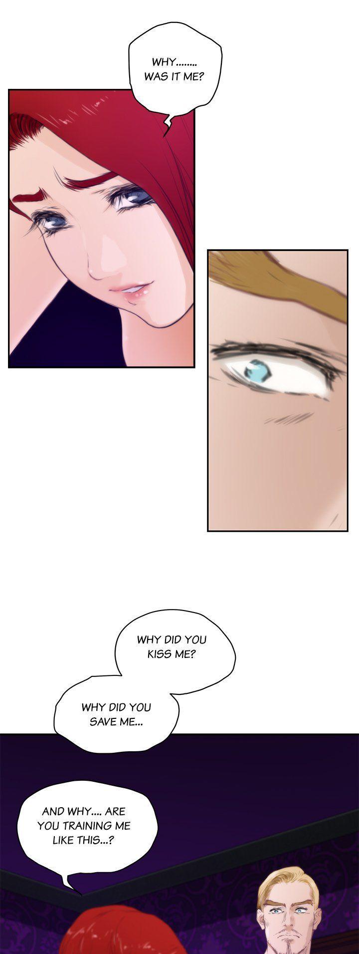 H-Mate Chapter 63 page 11 - Chapter 63