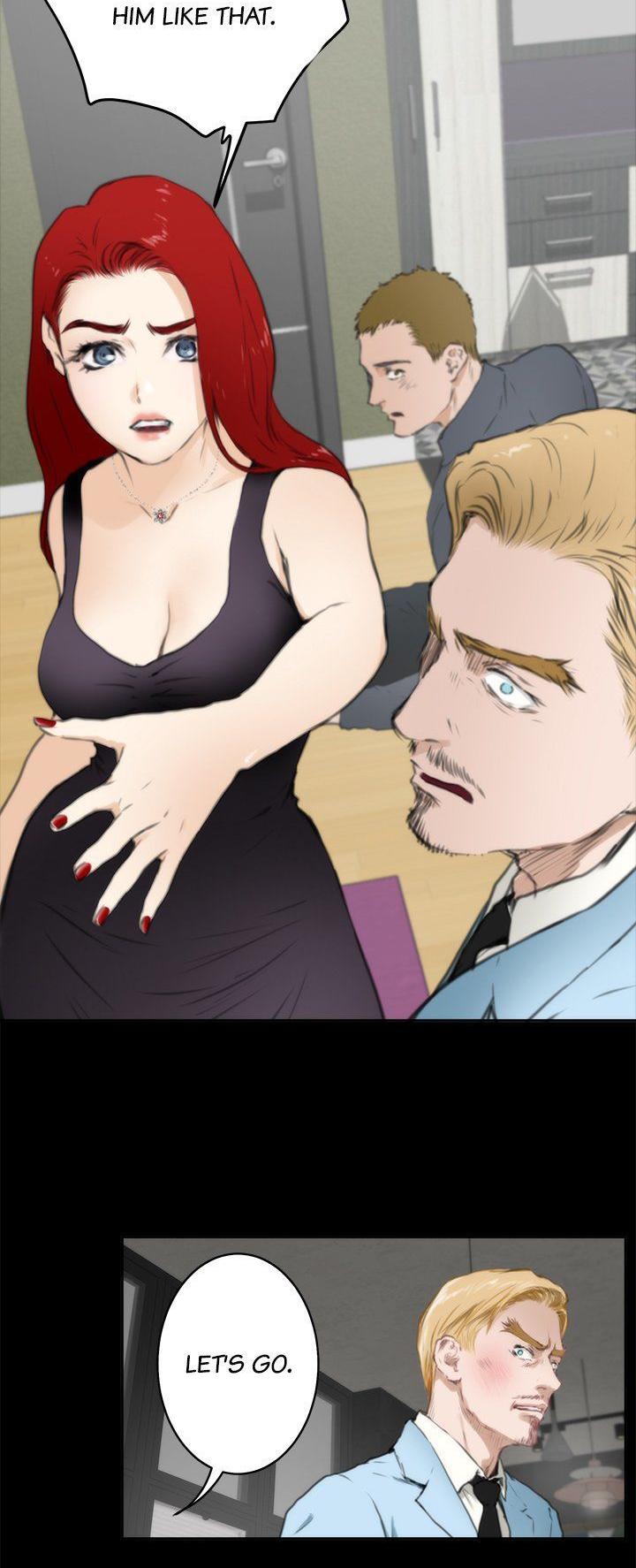 H-Mate Chapter 63 page 14 - Chapter 63