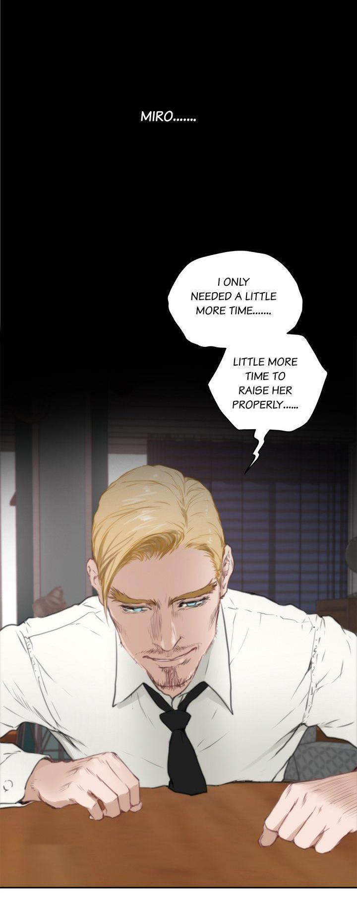 H-Mate Chapter 63 page 16 - Chapter 63