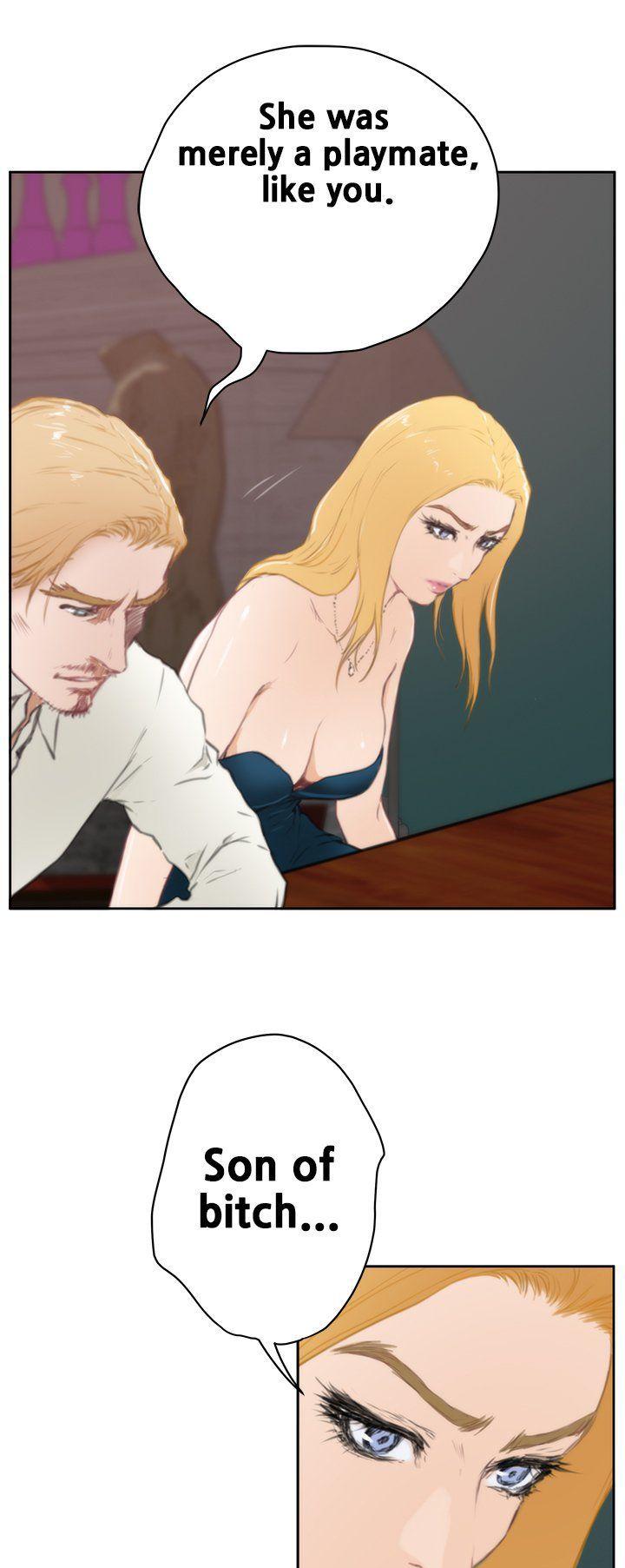 H-Mate Chapter 63 page 20 - Chapter 63