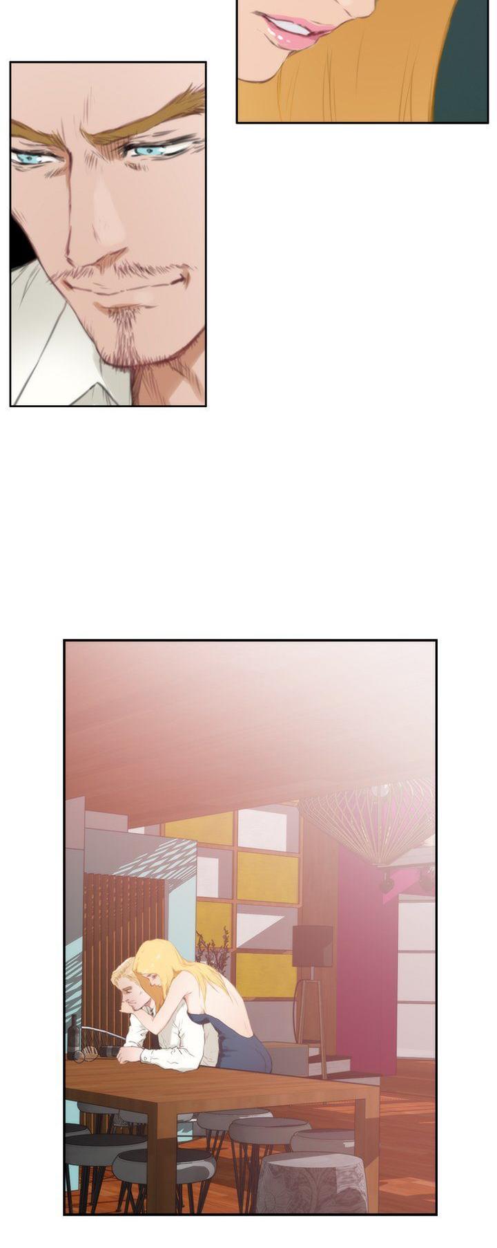 H-Mate Chapter 63 page 21 - Chapter 63