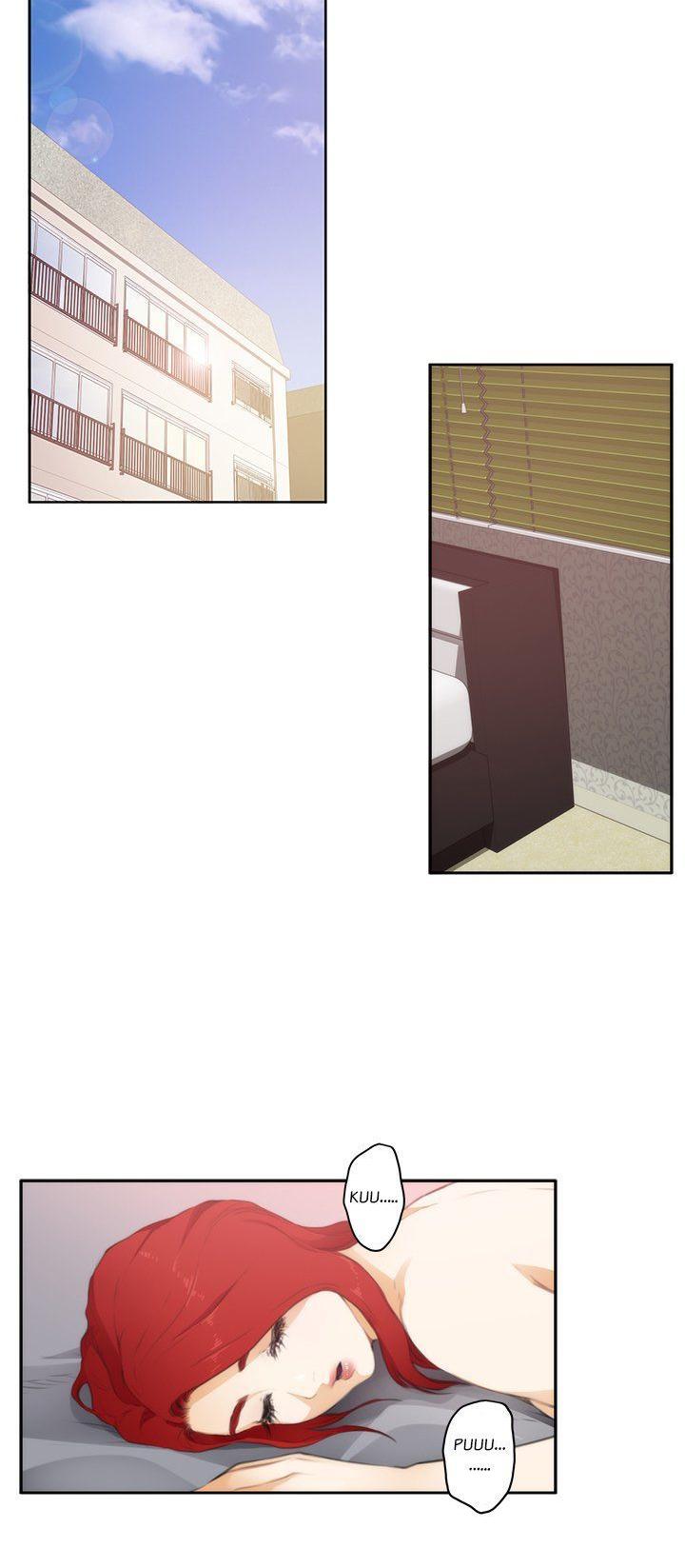 H-Mate Chapter 63 page 23 - Chapter 63