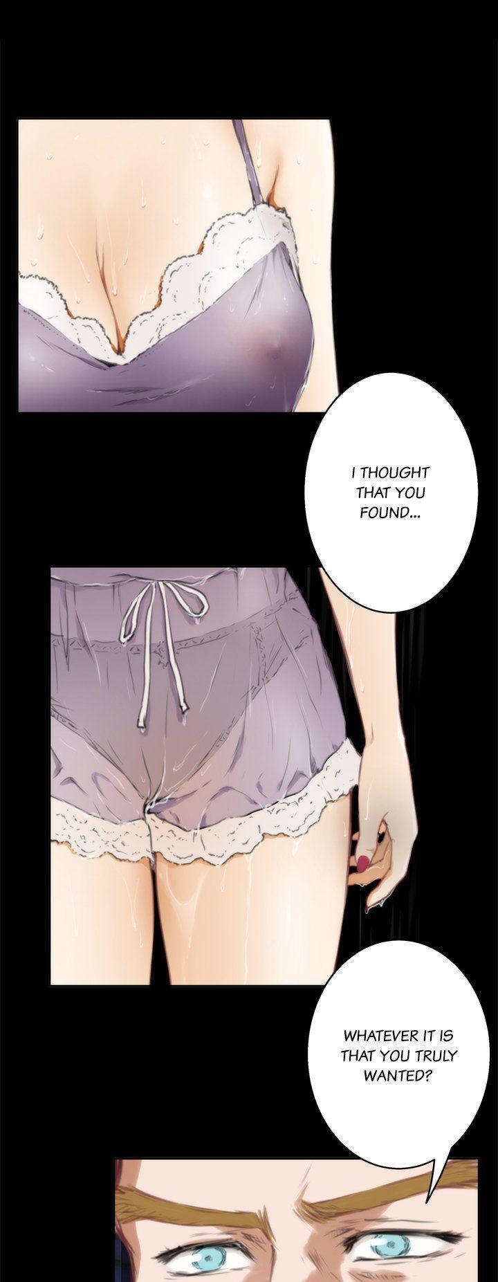 H-Mate Chapter 63 page 5 - Chapter 63