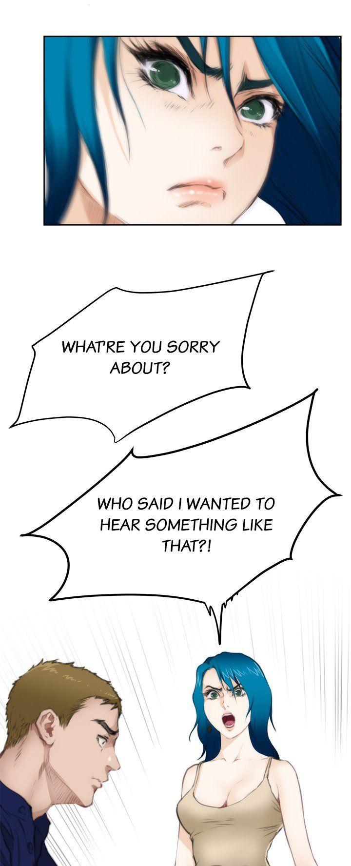 H-Mate Chapter 65 page 19 - Chapter 65