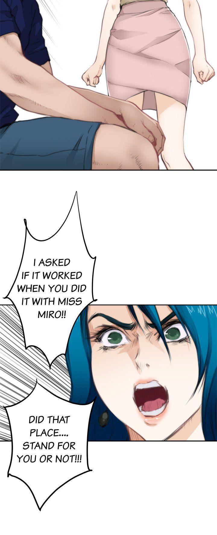 H-Mate Chapter 65 page 20 - Chapter 65
