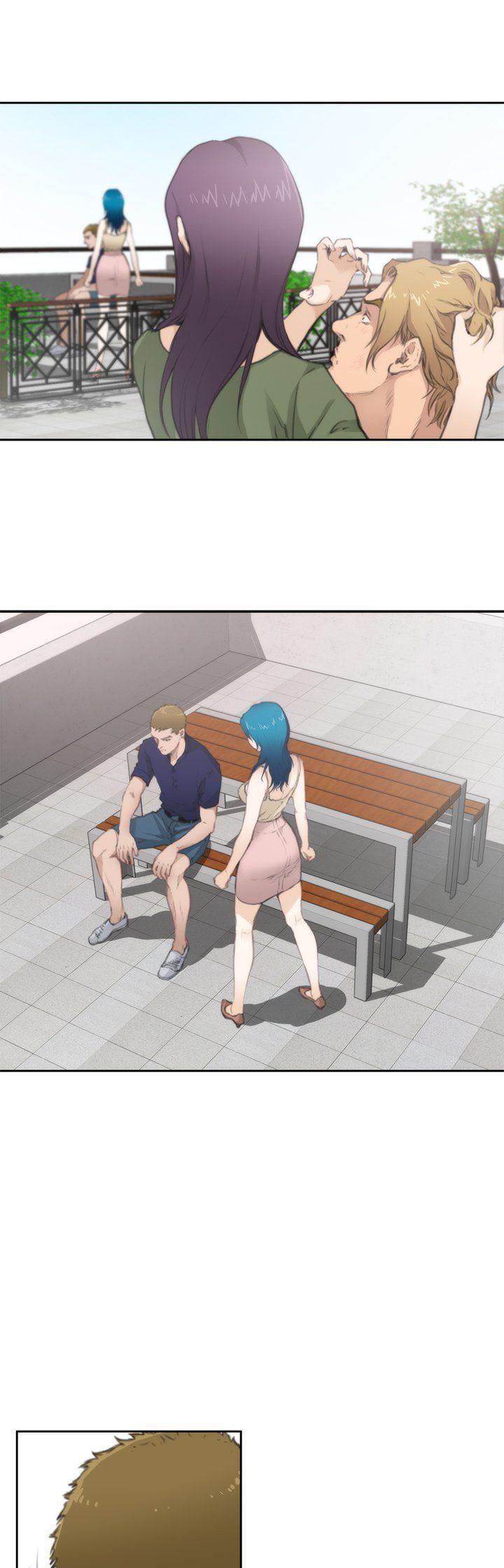 H-Mate Chapter 65 page 21 - Chapter 65