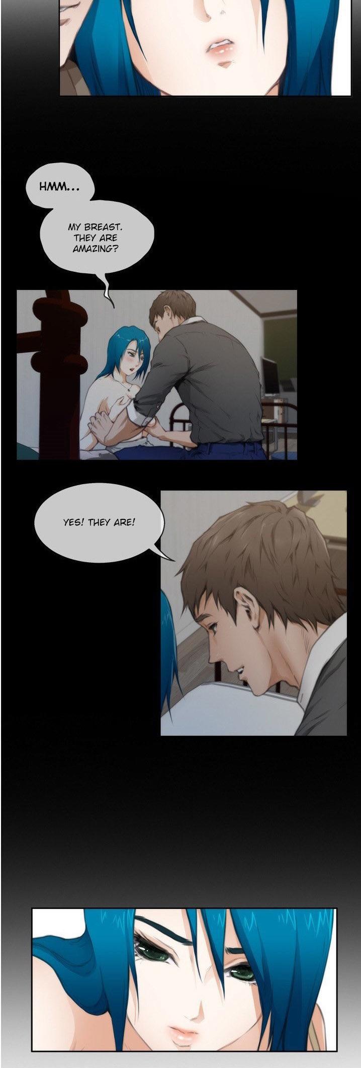 H-Mate Chapter 66 page 12 - Chapter 66