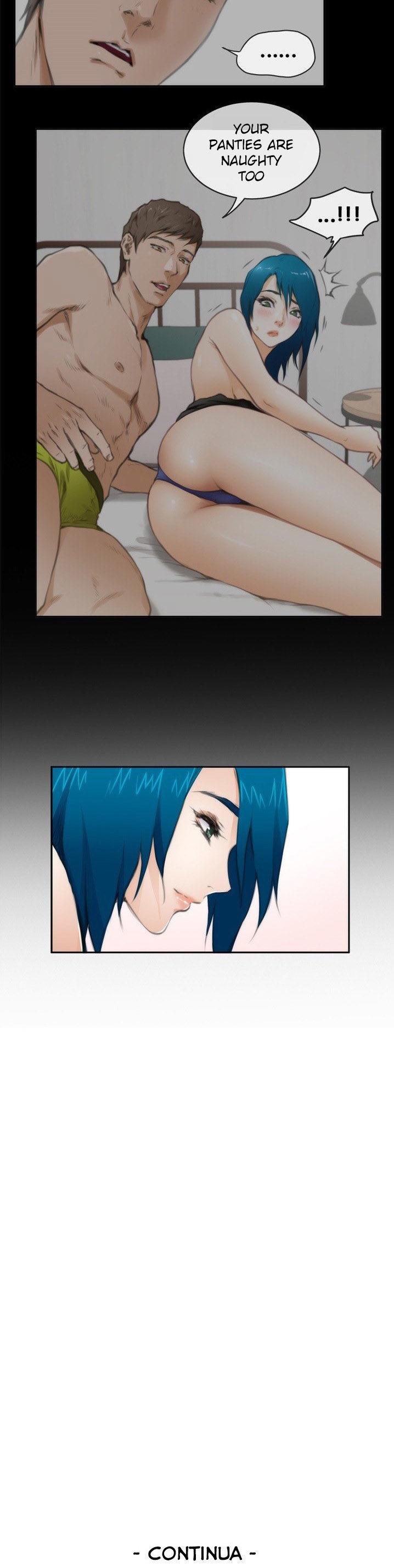 H-Mate Chapter 66 page 14 - Chapter 66