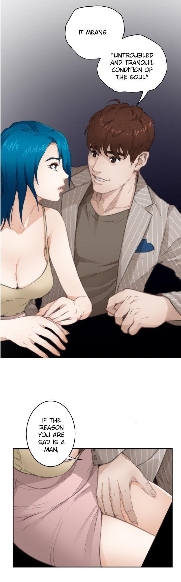 H-Mate Chapter 66 page 5 - Chapter 66