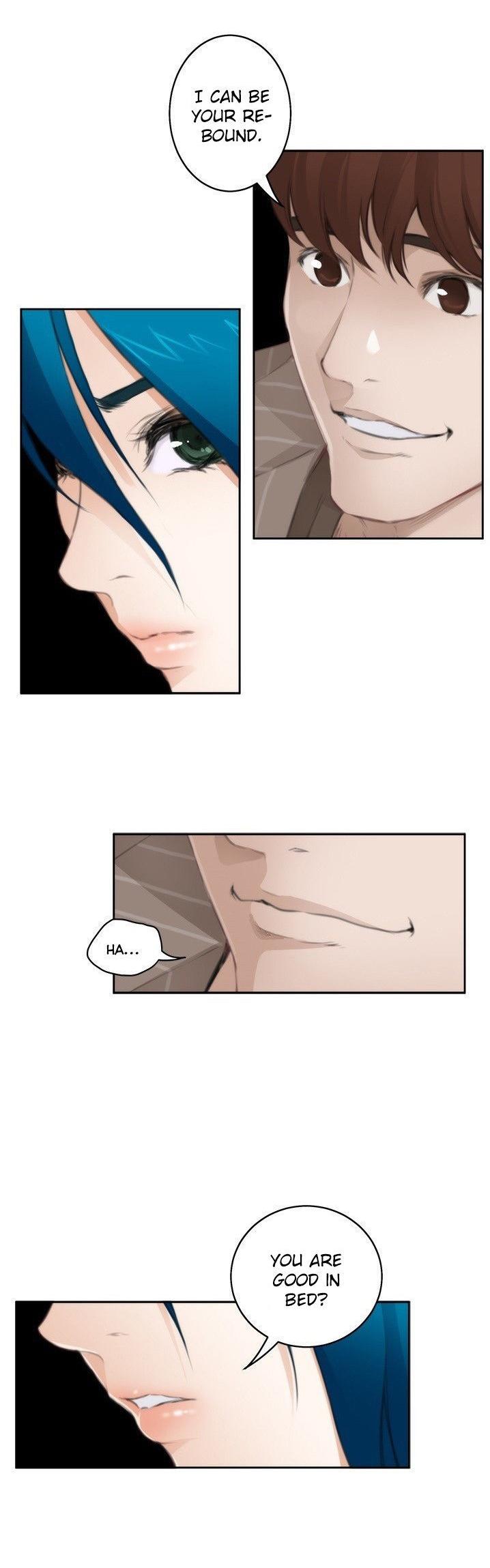 H-Mate Chapter 66 page 6 - Chapter 66