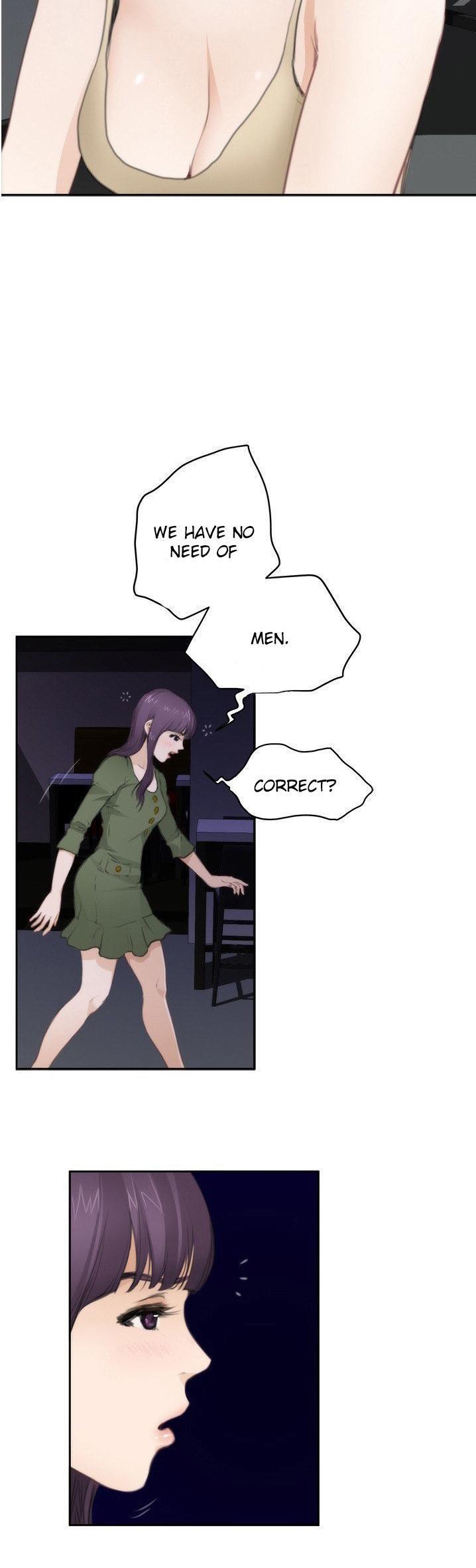 H-Mate Chapter 66 page 8 - Chapter 66