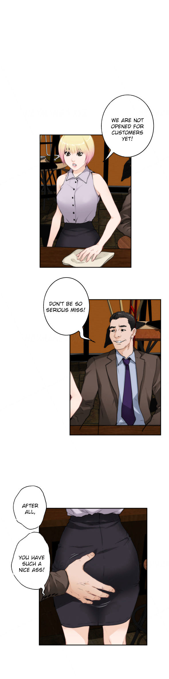 H-Mate Chapter 69 page 16 - Chapter 69