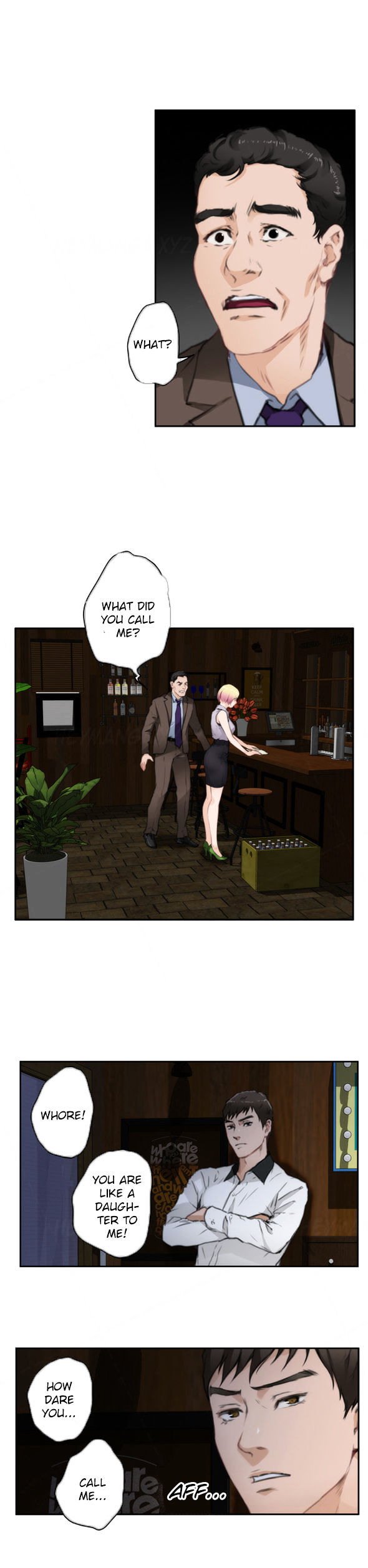 H-Mate Chapter 69 page 18 - Chapter 69