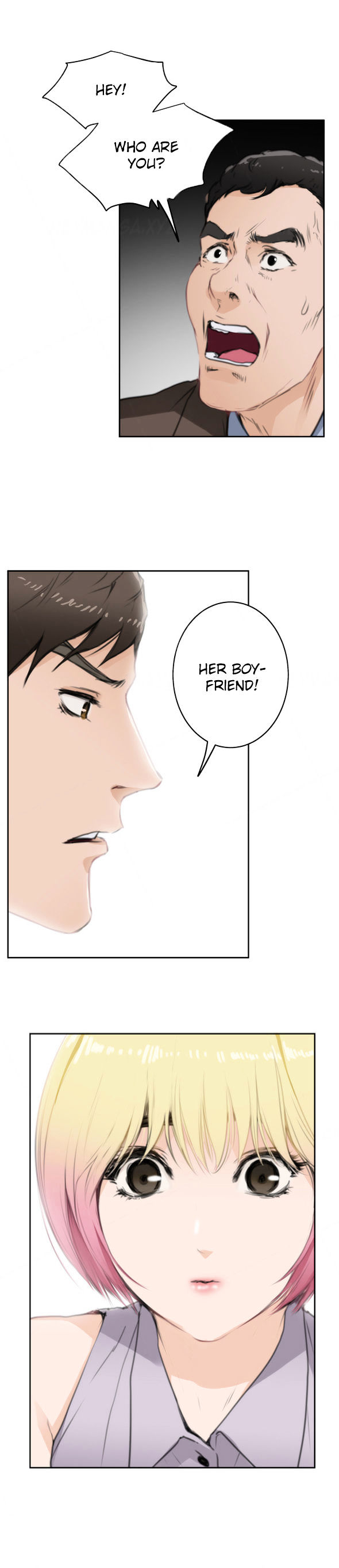 H-Mate Chapter 69 page 20 - Chapter 69