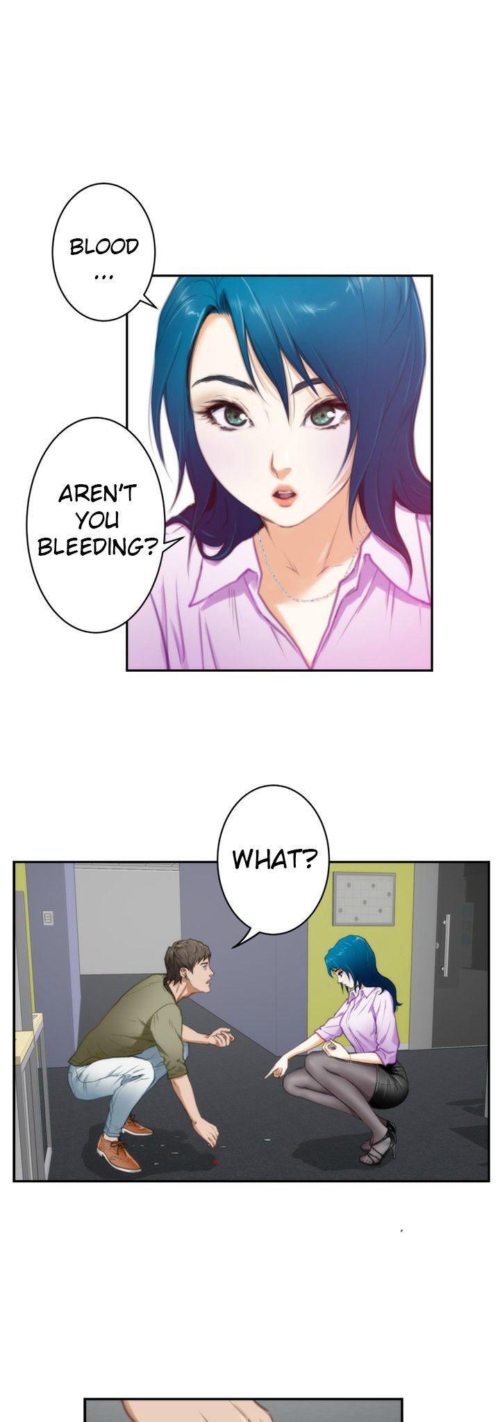 H-Mate Chapter 7 page 15 - Chapter 7