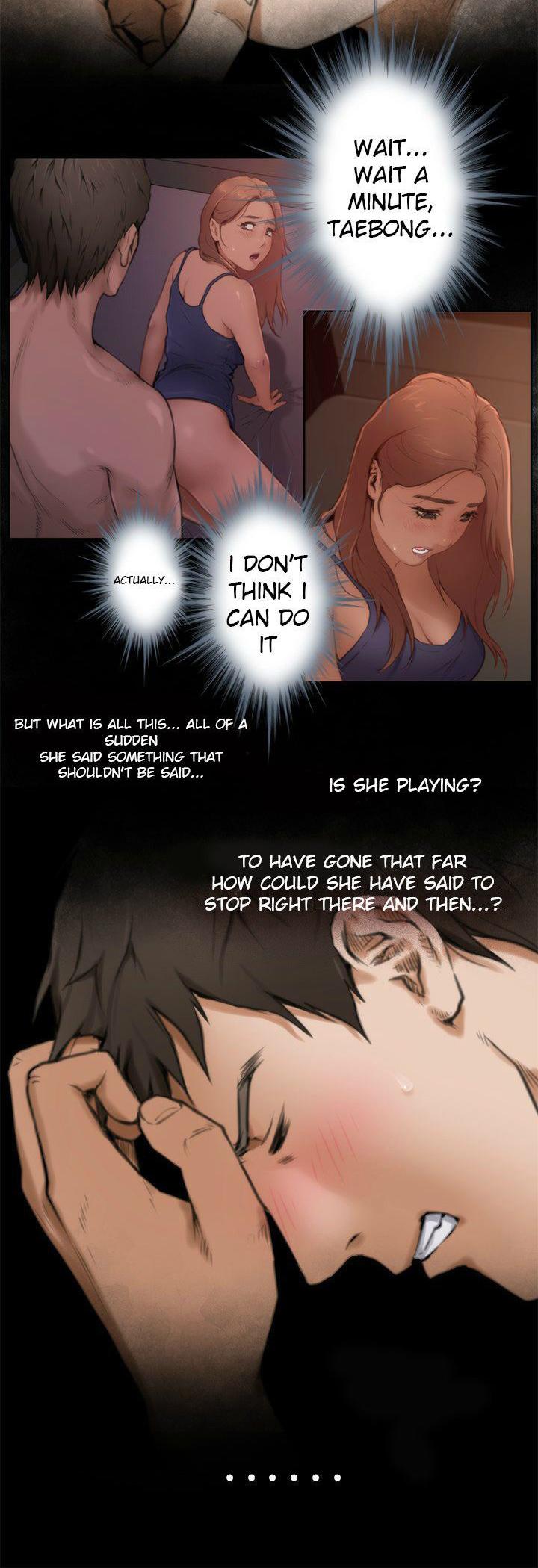H-Mate Chapter 7 page 3 - Chapter 7