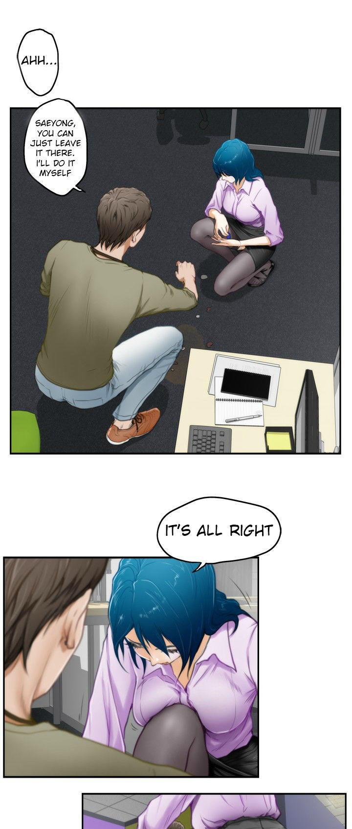 H-Mate Chapter 7 page 9 - Chapter 7