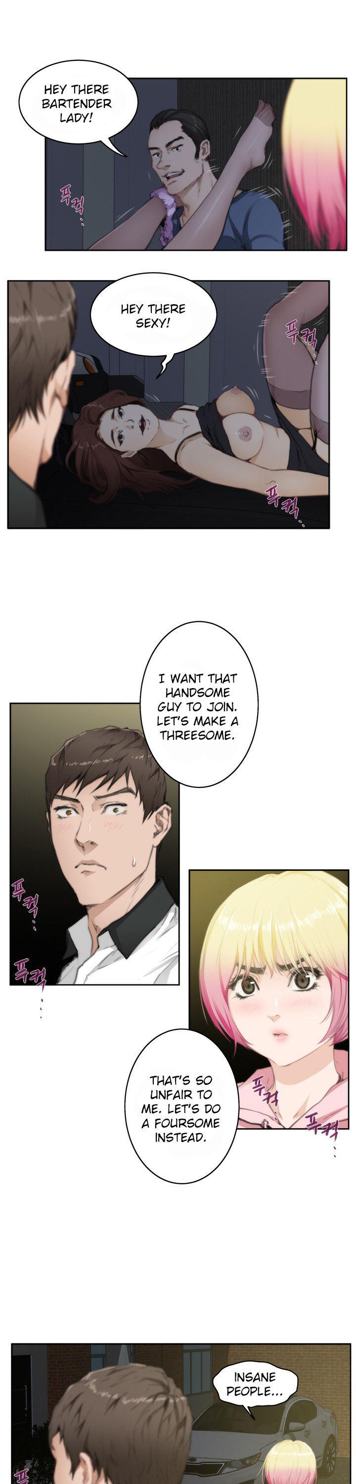 H-Mate Chapter 70 page 13 - Chapter 70